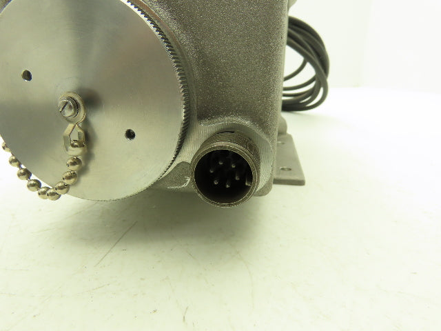 Williamson FV9100UTF22 Temperature Sensor Measurement Device 700-1500F 1" @ 12"