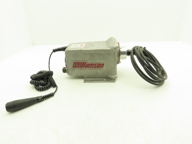 Williamson FV9100UTF22 Temperature Sensor Measurement Device 700-1500F 1" @ 12"