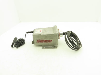 Williamson FV9100UTF22 Temperature Sensor Measurement Device 700-1500F 1" @ 12"