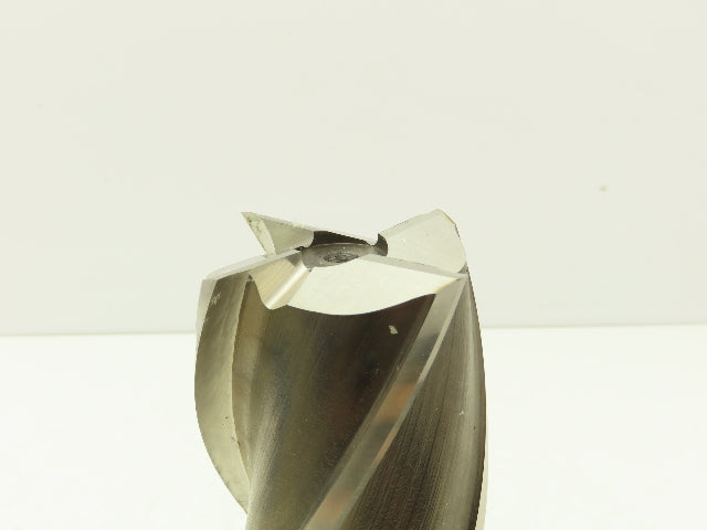 Putnam Tool PLA-563-4 4 Flute Coarse Rough Single End Mill 2.5" Dia x 6" Flute
