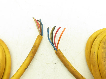 Allen Bradley 802M-XY8L1F Limit Switch Series A Roller Type 120V 60A Lot of 2