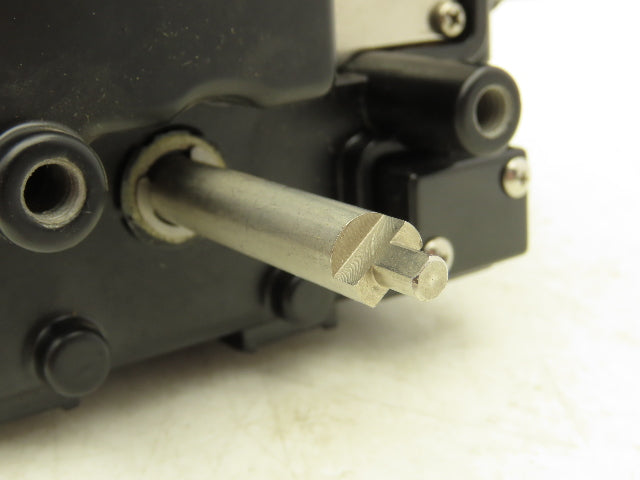 Radius RX-1000-2 Rotary Electro-Pneumatic Positioner 20-100 PSI 2 Port 1/4" NPT