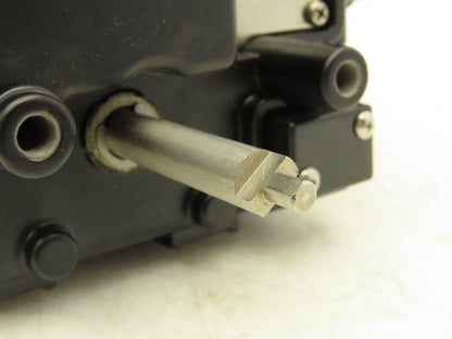 Radius RX-1000-2 Rotary Electro-Pneumatic Positioner 20-100 PSI 2 Port 1/4" NPT