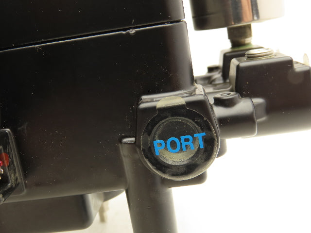 Radius RX-1000-2 Rotary Electro-Pneumatic Positioner 20-100 PSI 2 Port 1/4" NPT