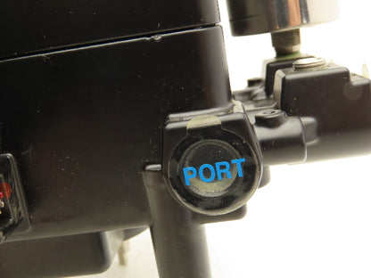 Radius RX-1000-2 Rotary Electro-Pneumatic Positioner 20-100 PSI 2 Port 1/4" NPT