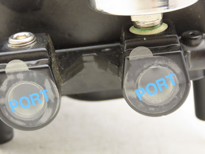 Radius RX-1000-2 Rotary Electro-Pneumatic Positioner 20-100 PSI 2 Port 1/4" NPT