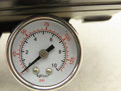 Radius RX-1000-2 Rotary Electro-Pneumatic Positioner 20-100 PSI 2 Port 1/4" NPT