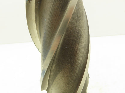 Putnam Tool P01035-1 4 Flute Coarse Rough Ball Nose End Mill 2.5" Dia x 5" Flute