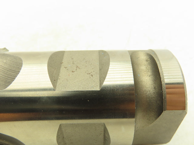 Putnam Tool P01035-1 4 Flute Coarse Rough Ball Nose End Mill 2.5" Dia x 5" Flute