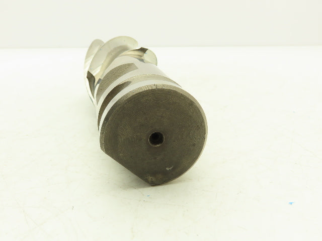 Putnam Tool P01035-1 4 Flute Coarse Rough Ball Nose End Mill 2.5" Dia x 5" Flute