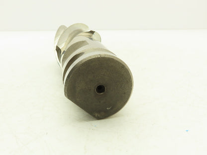 Putnam Tool P01035-1 4 Flute Coarse Rough Ball Nose End Mill 2.5" Dia x 5" Flute