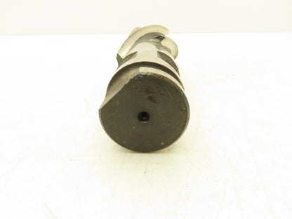 Putnam Tool P01035-1 4 Flute Coarse Rough Ball Nose End Mill 2.5" Dia x 5" Flute