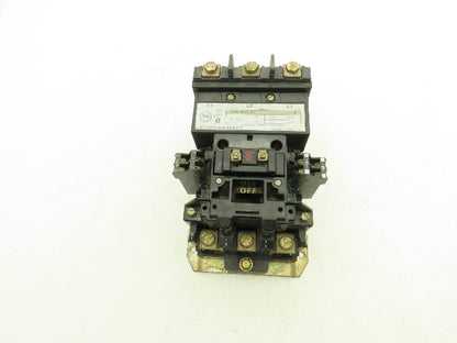 Allen Bradley Motor Starter 50Hp 575V 3Ph Removed From Reversing Motor Starter