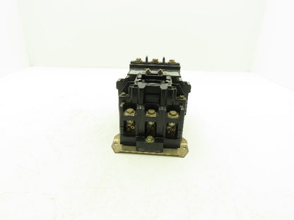Allen Bradley Motor Starter 50Hp 575V 3Ph Removed From Reversing Motor Starter