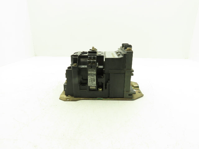 Allen Bradley Motor Starter 50Hp 575V 3Ph Removed From Reversing Motor Starter