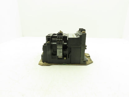 Allen Bradley Motor Starter 50Hp 575V 3Ph Removed From Reversing Motor Starter