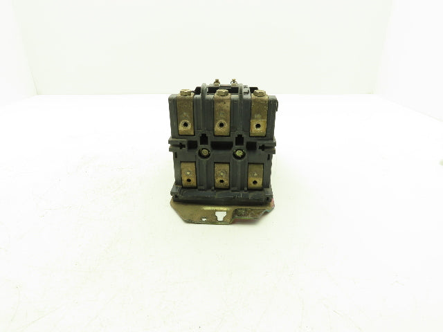 Allen Bradley Motor Starter 50Hp 575V 3Ph Removed From Reversing Motor Starter