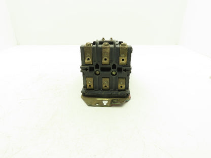 Allen Bradley Motor Starter 50Hp 575V 3Ph Removed From Reversing Motor Starter