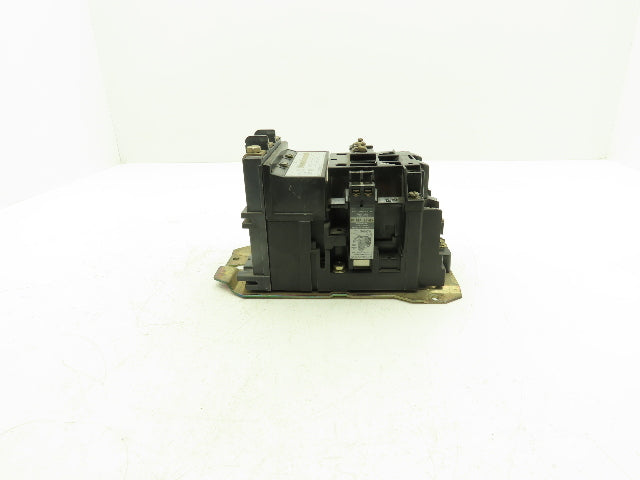 Allen Bradley Motor Starter 50Hp 575V 3Ph Removed From Reversing Motor Starter