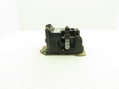 Allen Bradley Motor Starter 50Hp 575V 3Ph Removed From Reversing Motor Starter