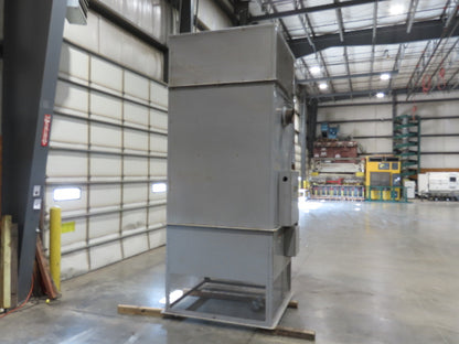 Thermo-Cycler Industrial Gas Fired Heater 400,000 BTU/Hr. Heating Unit 480V 3Ph