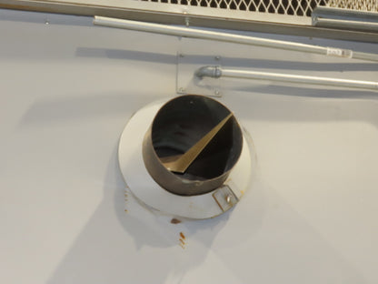 Thermo-Cycler Industrial Gas Fired Heater 400,000 BTU/Hr. Heating Unit 480V 3Ph