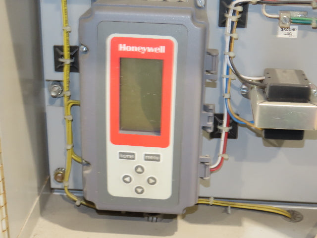 Thermo-Cycler Industrial Gas Fired Heater 400,000 BTU/Hr. Heating Unit 480V 3Ph