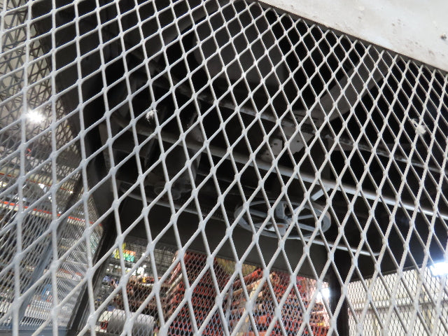 Thermo-Cycler Industrial Gas Fired Heater 400,000 BTU/Hr. Heating Unit 480V 3Ph