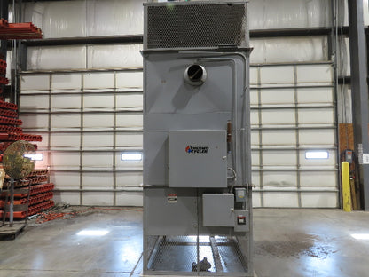 Thermo-Cycler Industrial Gas Fired Heater 400,000 BTU/Hr. Heating Unit 480V 3Ph