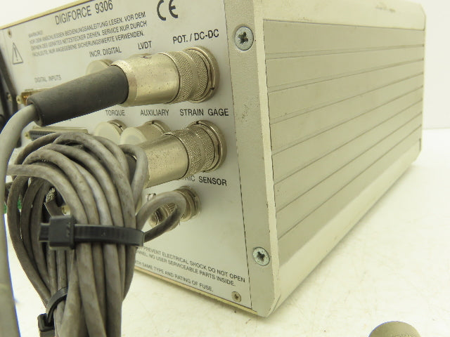 Digiforce 9306-V0120 Joining Monitoring Control Module Display 120V 47-63HZ