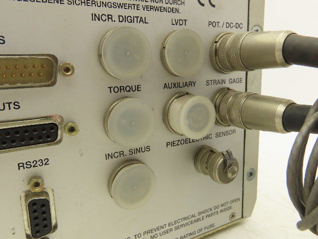 Digiforce 9306-V0120 Joining Monitoring Control Module Display 120V 47-63HZ