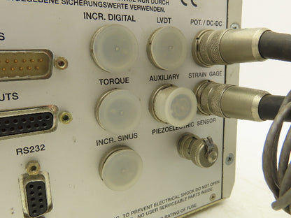 Digiforce 9306-V0120 Joining Monitoring Control Module Display 120V 47-63HZ