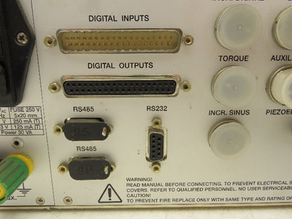 Digiforce 9306-V0120 Joining Monitoring Control Module Display 120V 47-63HZ