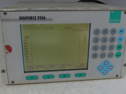 Digiforce 9306-V0120 Joining Monitoring Control Module Display 120V 47-63HZ