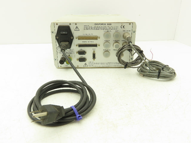 Digiforce 9306-V0120 Joining Monitoring Control Module Display 120V 47-63HZ