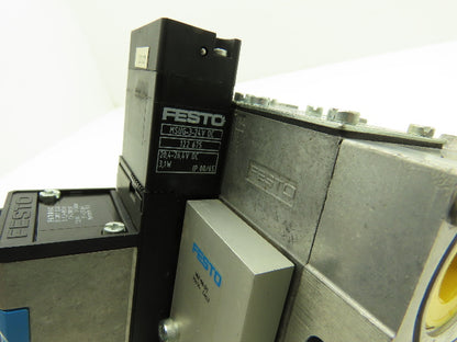 Festo VIMP-04-D-1 18084 Pneumatic Valve/Manifold Assembly 5/2 1200-2600 l/min