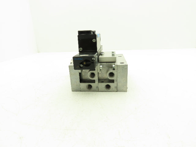 Festo VIMP-04-D-1 18084 Pneumatic Valve/Manifold Assembly 5/2 1200-2600 l/min