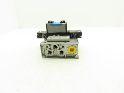 Festo VIMP-04-D-1 18084 Pneumatic Valve/Manifold Assembly 5/2 1200-2600 l/min