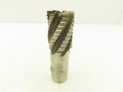 Brubaker Tool 93283 Acculead 6 Flute Coarse Pitch Rougher 1.5 DIA X 2" LOC