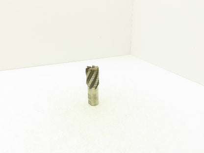 Brubaker Tool 93283 Acculead 6 Flute Coarse Pitch Rougher 1.5 DIA X 2" LOC