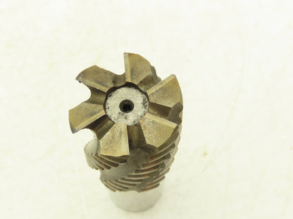 Brubaker Tool 93283 Acculead 6 Flute Coarse Pitch Rougher 1.5 DIA X 2" LOC