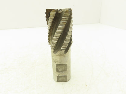 Brubaker Tool 93283 Acculead 6 Flute Coarse Pitch Rougher 1.5 DIA X 2" LOC