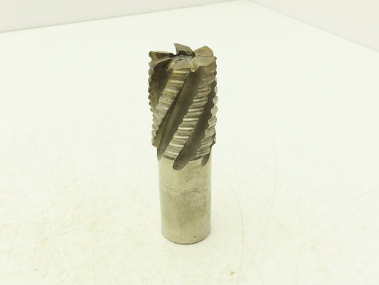 Brubaker Tool 93283 Acculead 6 Flute Coarse Pitch Rougher 1.5 DIA X 2" LOC