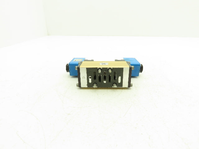 Ross W6076B2437 Pneumatic Solenoid Valve 24VDC