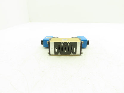 Ross W6076B2437 Pneumatic Solenoid Valve 24VDC