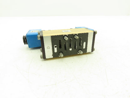 Ross W6076B2437 Pneumatic Solenoid Valve 24VDC