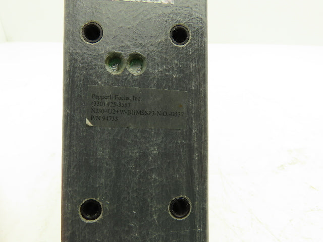 Pepperl Fuchs NJ30+U2+W-BHMSSP3-N.O.-B537 Inductive Proximity Sensor