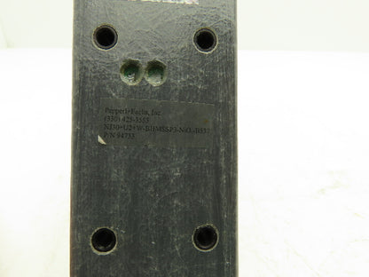 Pepperl Fuchs NJ30+U2+W-BHMSSP3-N.O.-B537 Inductive Proximity Sensor