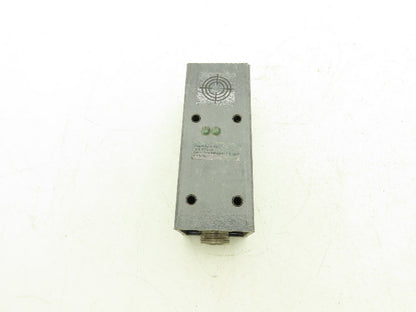 Pepperl Fuchs NJ30+U2+W-BHMSSP3-N.O.-B537 Inductive Proximity Sensor