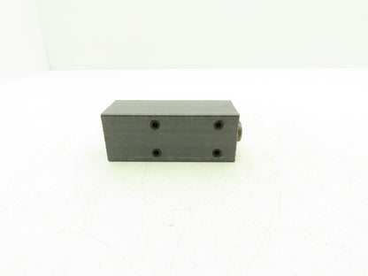 Pepperl Fuchs NJ30+U2+W-BHMSSP3-N.O.-B537 Inductive Proximity Sensor
